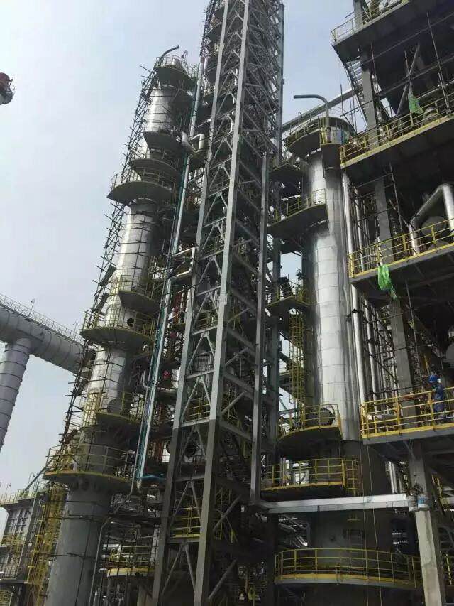 政和设备翻新喷涂・钢构厂房升级改造